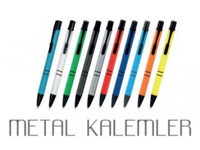 Metal Kalemler